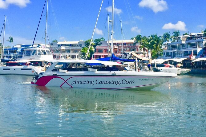 James Bond Island with Canoeing and Lunch by Speedboat - Key points to know before you book