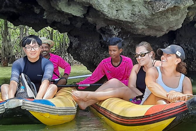 James Bond Island with Canoeing and Lunch by Speedboat - Why Phang Nga Bay works so well as a day trip