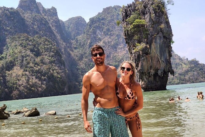 James Bond Island with Canoeing and Lunch by Speedboat - Panak Island and the cave passage