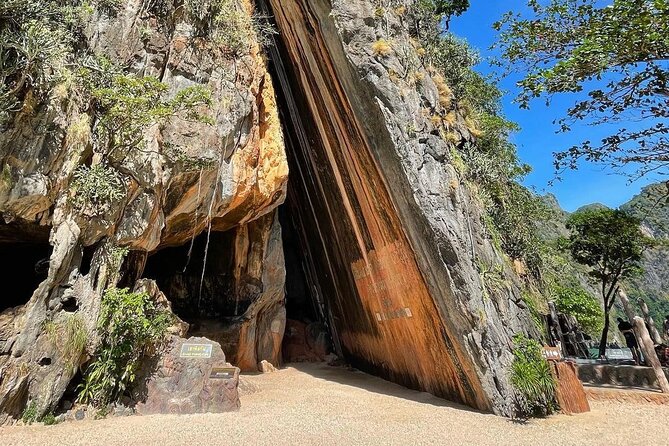James Bond Island with Canoeing and Lunch by Speedboat - Lunch and a walk around Koh Panyee