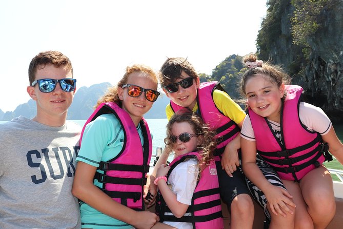 James Bond Island with Canoeing and Lunch by Speedboat - James Bond Island and the famous view