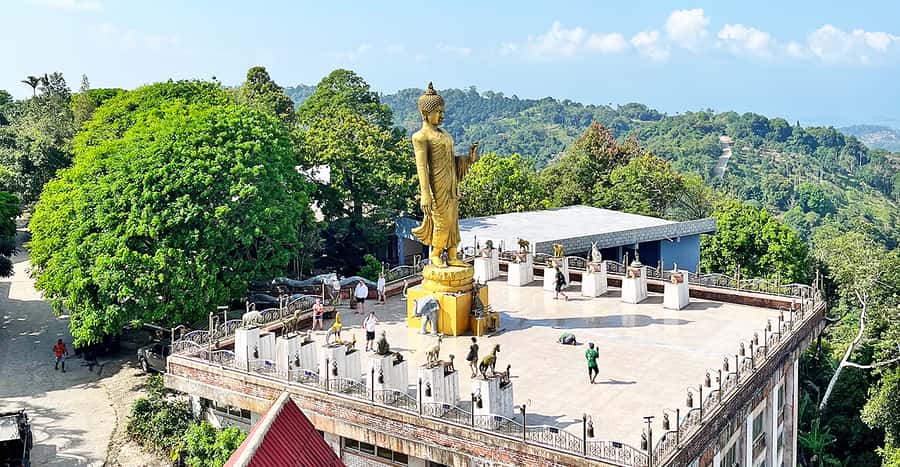 Jeep Tour Koh Samui Jungle Safari Full Day Adventure - Hin Ta and Hin Yai: Samui’s famous rock joke
