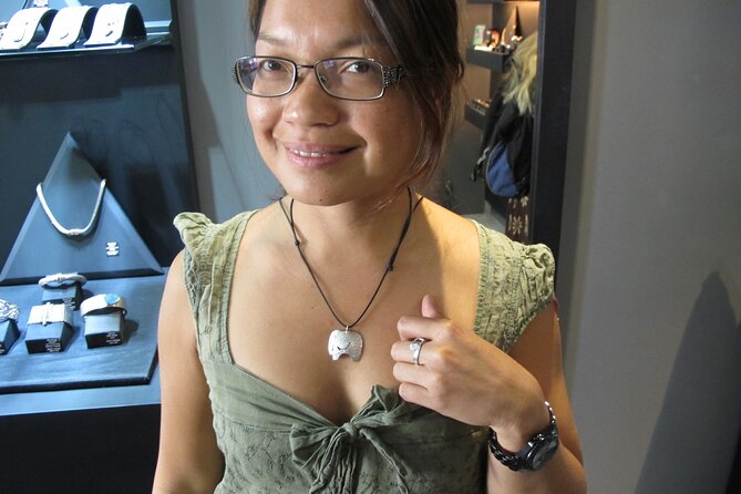 Jewellery Making Class with Silversmithing in Chiang Mai - Practical details before you book