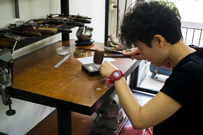 Jewellery Making Class with Silversmithing in Chiang Mai - Is this Chiang Mai silversmithing class worth booking?