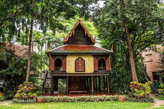 Jim Thompson House Museum Entrance Ticket & Hotel Pick up - Why Jim Thompson’s Bangkok house is worth your time