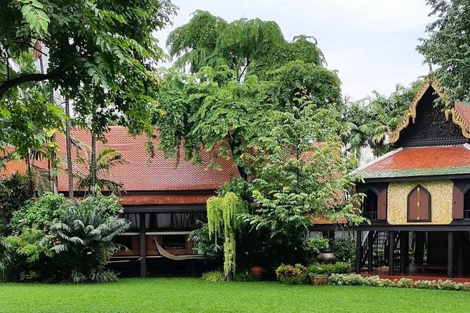 Jim Thompson's House and National Museum Bangkok (Phranakorn) - Why Jim Thompson’s house is the right place to begin