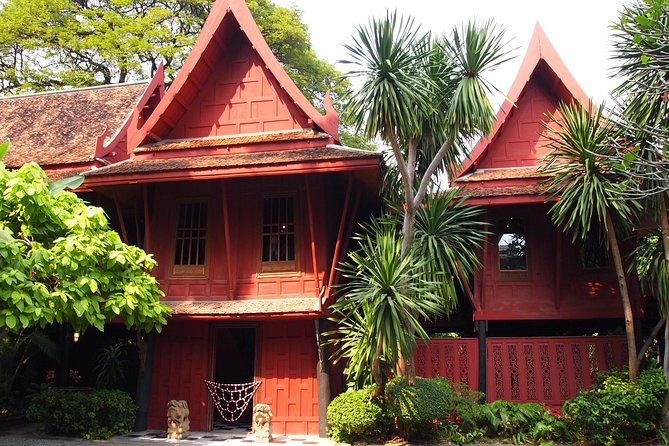 Jim Thompson’s Story of Silk - Meeting Jim Thompson through Thai silk