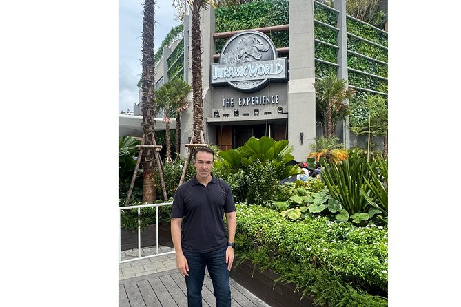 Jurassic World Bangkok– The Experience (Include Timeslots) - Choosing the right Jurassic World timeslot