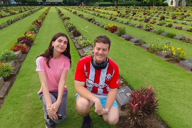 Kanchanaburi Day Trip: WWII Death Railway & Erawan Falls - Why this Kanchanaburi day trip works