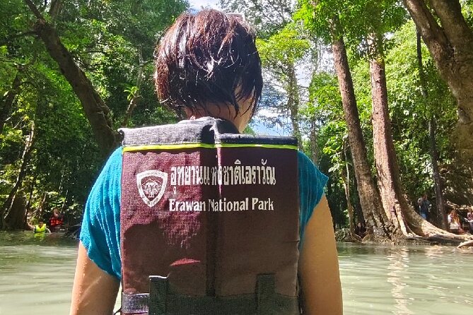 Kanchanaburi Day Trip: WWII Death Railway & Erawan Falls - The Death Railway from Thakilen to Krasae Cave
