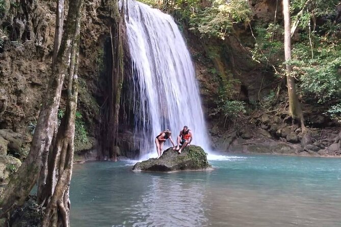 Kanchanaburi Full Day Tour: River Kwai and Erawan Falls - Who should book this Kanchanaburi trip?