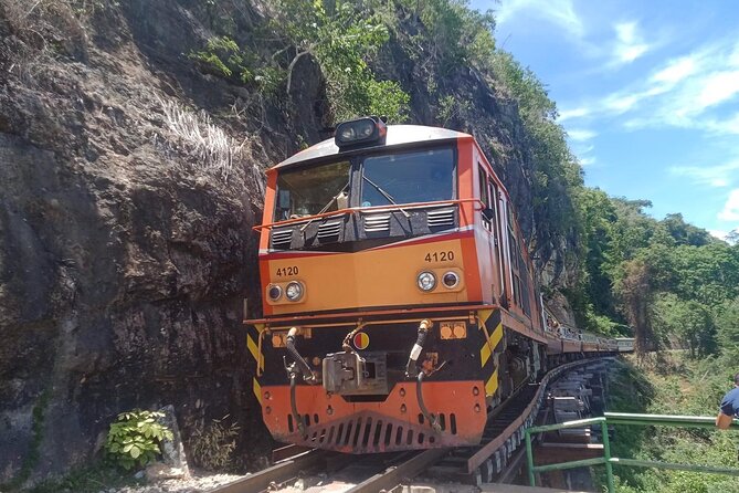 Kanchanaburi River Kwai & Death Railway Full-day From Bangkok - Key points to know before booking