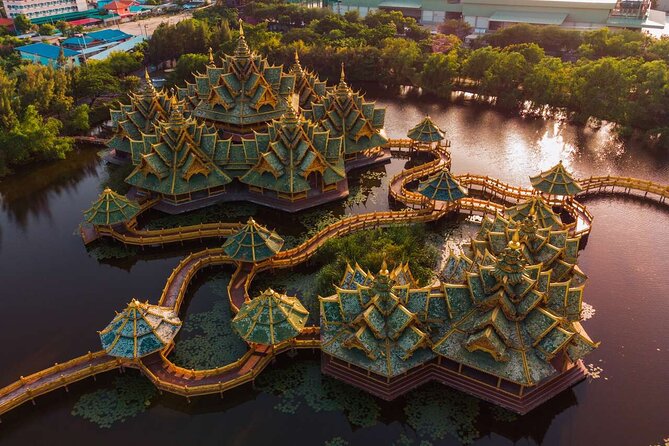 Kanchanaburi River Kwai & Death Railway Full-day From Bangkok - How much information will your guide provide?