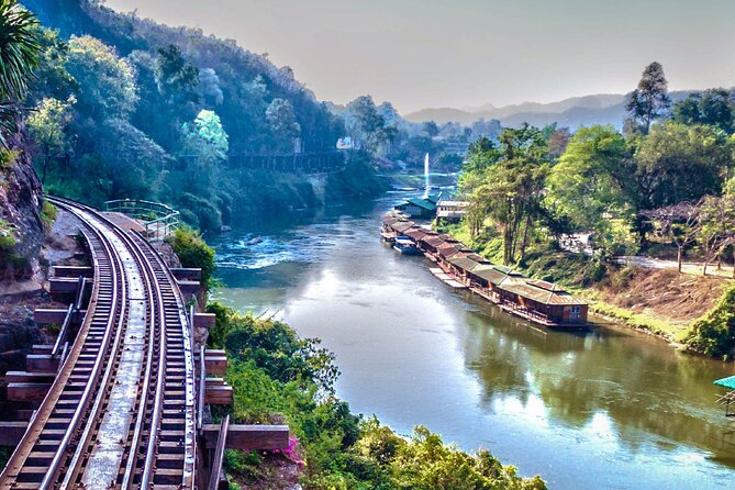 Kanchanaburi River Kwai & Death Railway Small Group tour - The JEATH War Museum and its rough edges