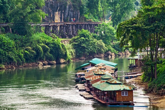 Kanchanaburi River Kwai & Death Railway Small Group tour - Transport, pickup, and the long day