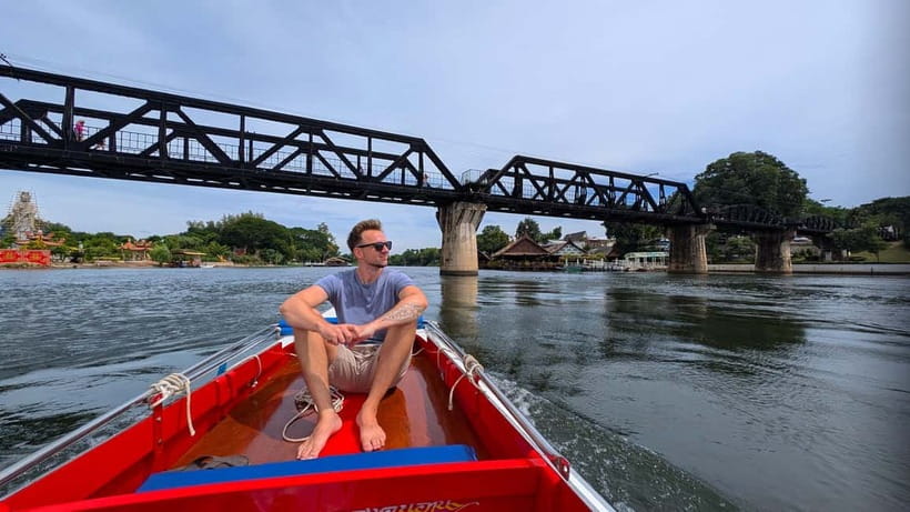 Kanchanaburi: River Kwai Scenic Tour by Private Longtail - Key points to know before you book