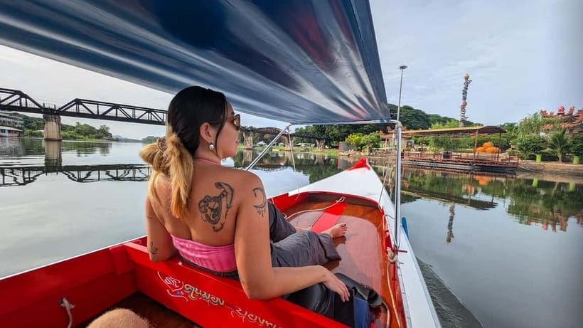 Kanchanaburi: River Kwai Scenic Tour by Private Longtail - Wat Tham Khao Pun and its bat-filled chambers