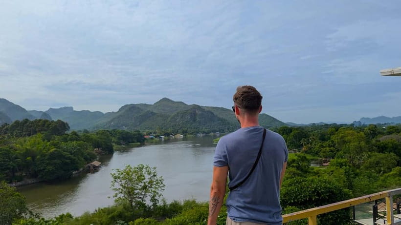 Kanchanaburi: River Kwai Scenic Tour by Private Longtail - Weather, comfort, and physical demands