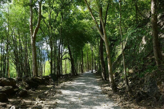 Kanchanaburi World War 2 Private Charter Pathway of the Past Tour - Why Kanchanaburi works best with organized transport