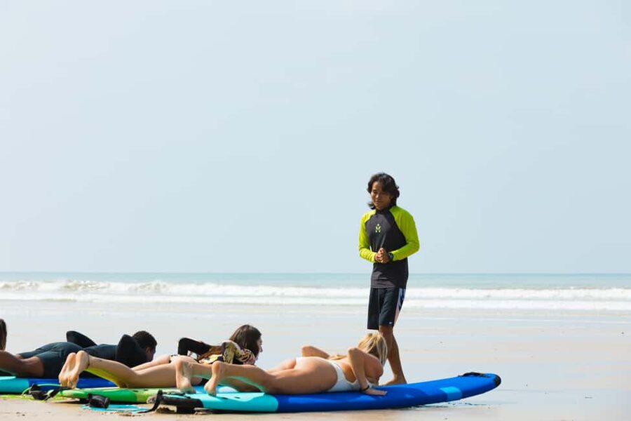 Khao Lak: 1.5-Hour Small Group Surfing Experience - Is $48 a Fair Price?