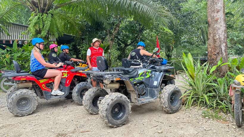 Khao Lak: ATV Park Quad-Bike Tour - Key points to know before booking