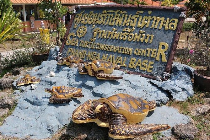 Khao Lak: Bamboo Rafting & Sea Turtle Conservation Center - Who should book it?