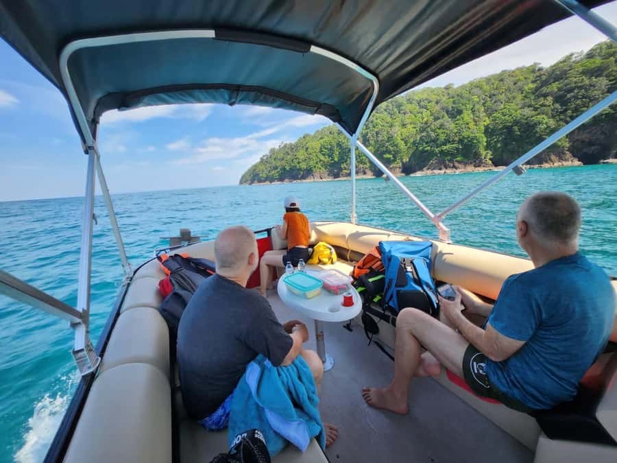 Khao Lak: Khao Na Yak Sightseeing & Snorkeling Small Group - Key points at a glance