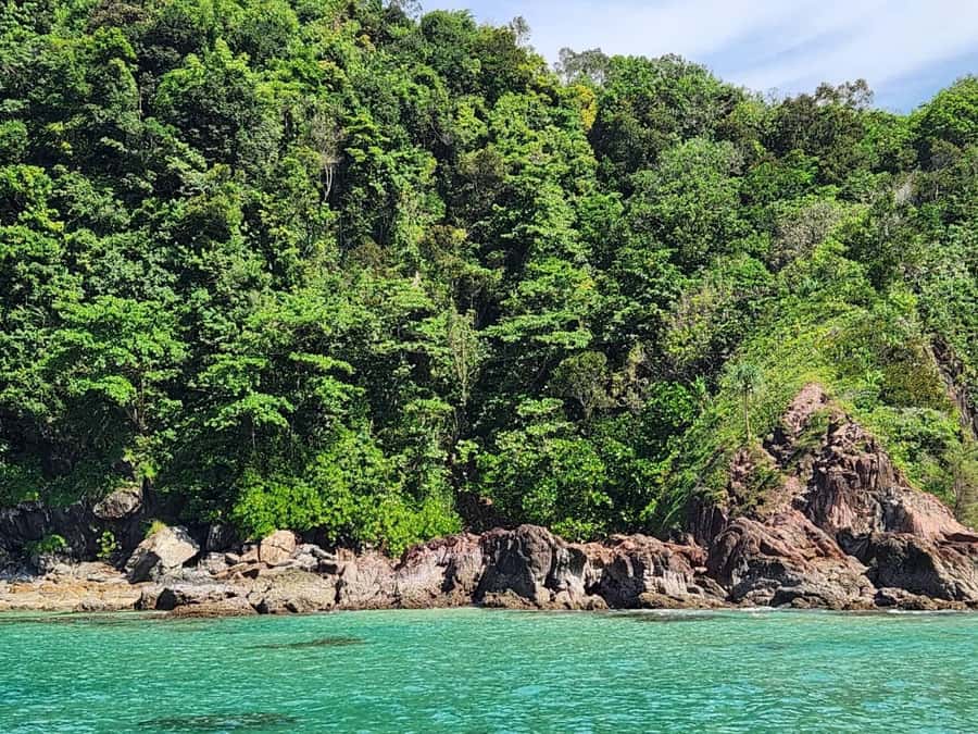 Khao Lak: Khao Na Yak Sightseeing & Snorkeling Small Group - What to bring and how to prepare