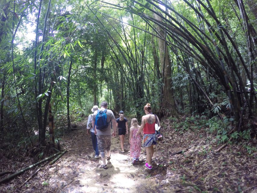 Khao Lak: Little Amazon Canoe Ride & Tam Nang Waterfall Tour - FAQ