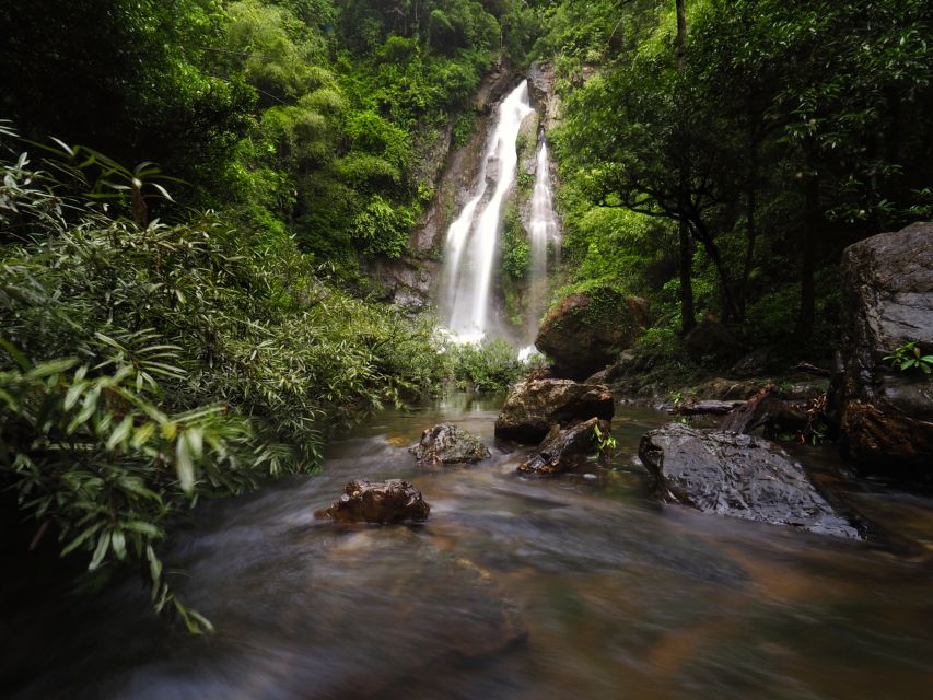Khao Lak: Little Amazon Canoe Ride & Tam Nang Waterfall Tour - The drive north from Khao Lak