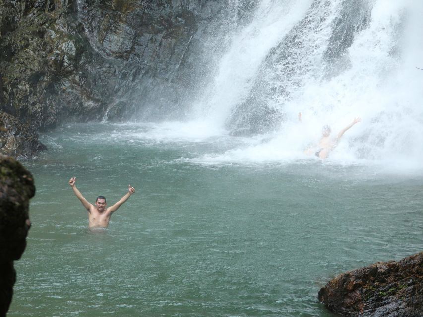 Khao Lak: Little Amazon Canoe Ride & Tam Nang Waterfall Tour - Should you book it?