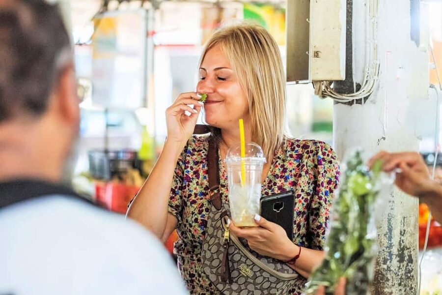 Khao Lak Pui's Authentic Thai Cooking Class - Why the market visit is the real beginning of the class
