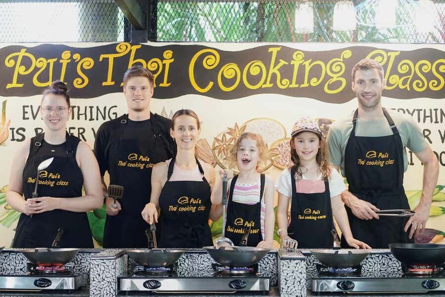 Khao Lak Pui's Authentic Thai Cooking Class - Is $70 a fair price?