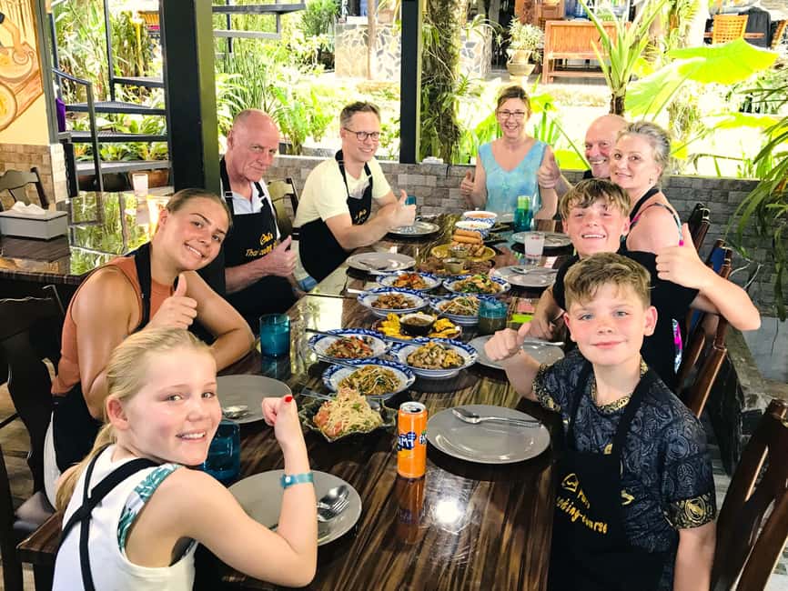 Khao Lak Pui's Authentic Thai Cooking Class - Should you book Pui’s Thai cooking class?