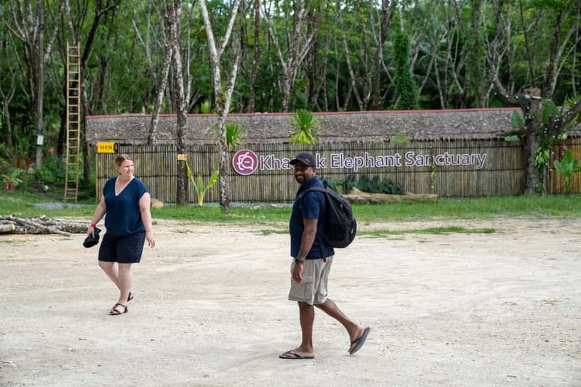 Khao Lak’s Best: Elephant Sanctuary,Rubber Tapping&Waterfall - Who will enjoy this experience most