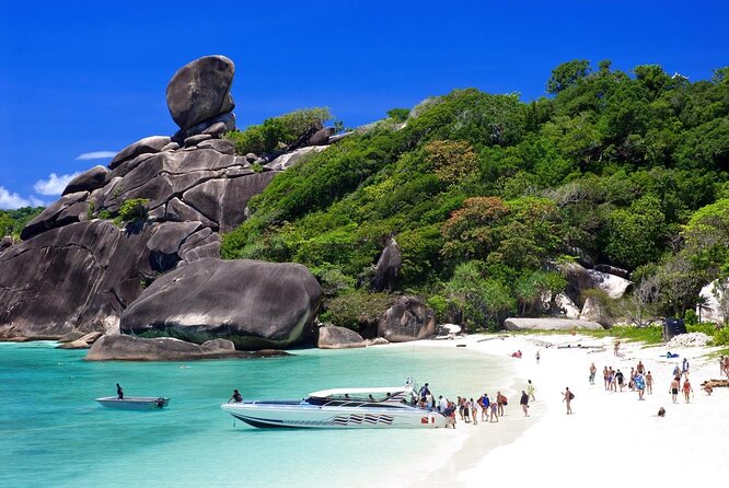 Khao Lak: Wow Andaman Snorkeling Trip to Similan Islands - What makes this Similan trip worth considering