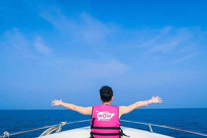 Khao Lak: Wow Andaman Snorkeling Trip to Similan Islands - Ko Bangu and Breakfast Bend