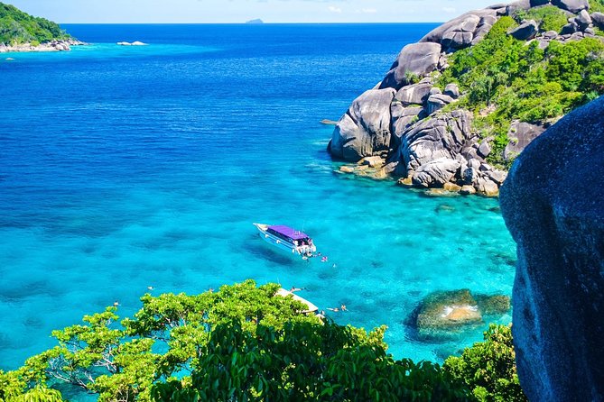 Khao Lak: Wow Andaman Snorkeling Trip to Similan Islands - What the $117.35 price includes