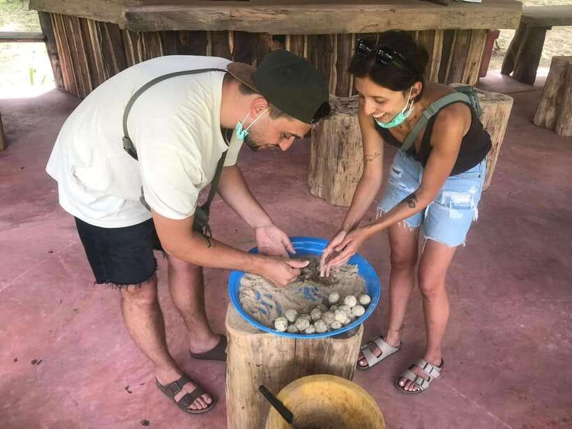 Khao Sok: Ethical Elephant Experience & Nature Walk - A short walk through Khao Sok’s natural setting
