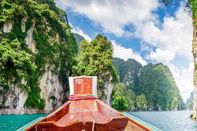 Khao Sok: Full Day Bamboo Rafting Tour from Khao Lak - Lunch and the rhythm of the day