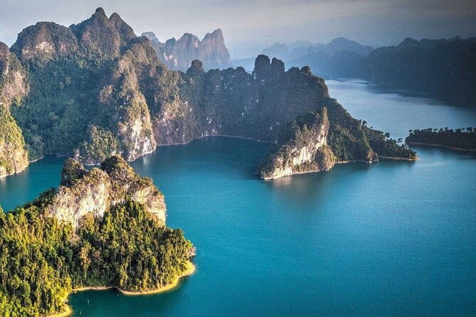 Khao Sok: Full Day Bamboo Rafting Tour from Khao Lak - What the $114.06 price really buys