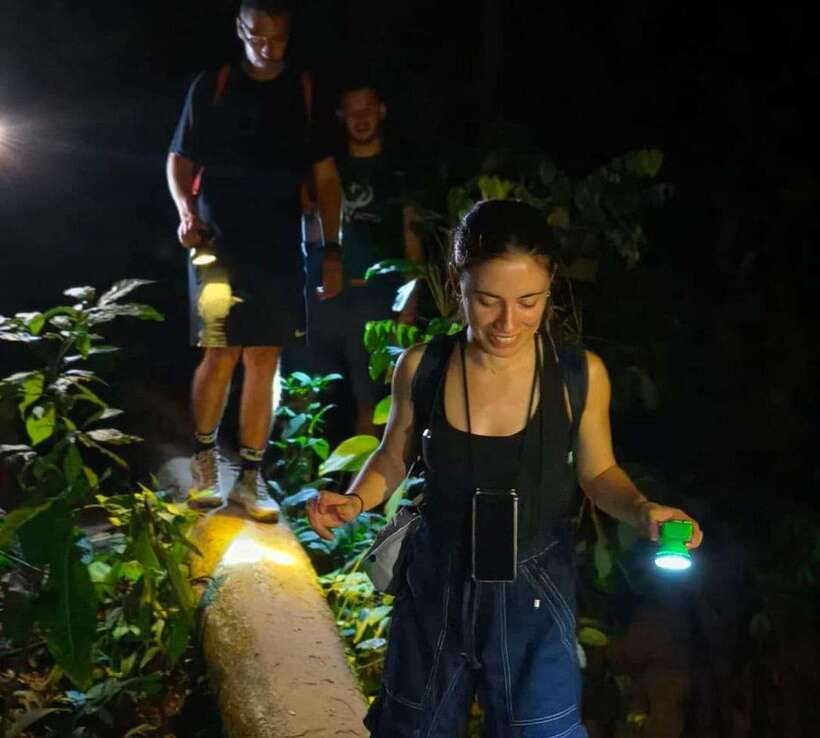 Khao Sok: Private Night Safari Adventure w/ Hotel Transfer - Why the guide matters so much
