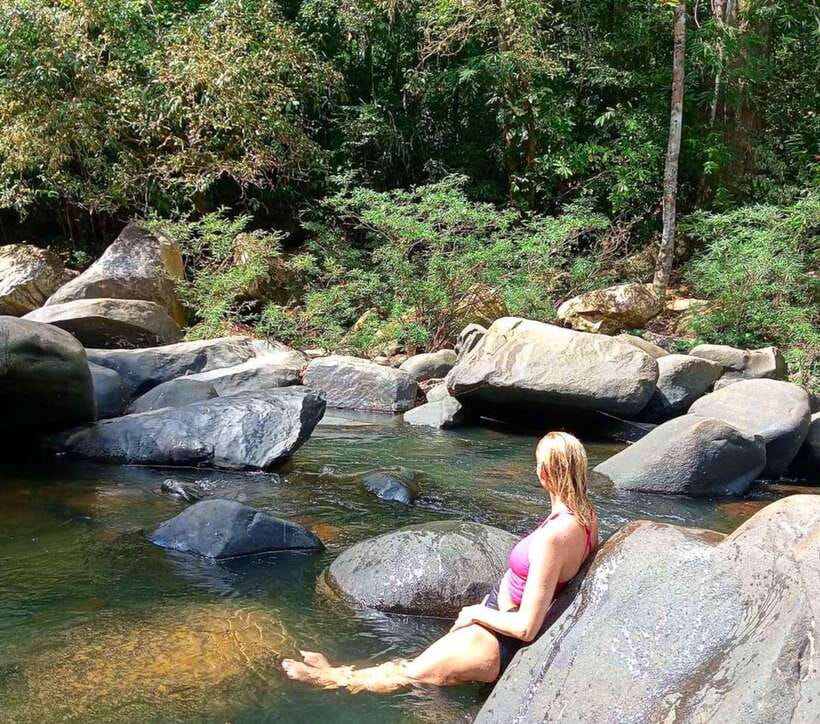 Khao Sok: Private Waterfalls and Wildlife Half-Day Trek - Wildlife encounters depend on patience and timing