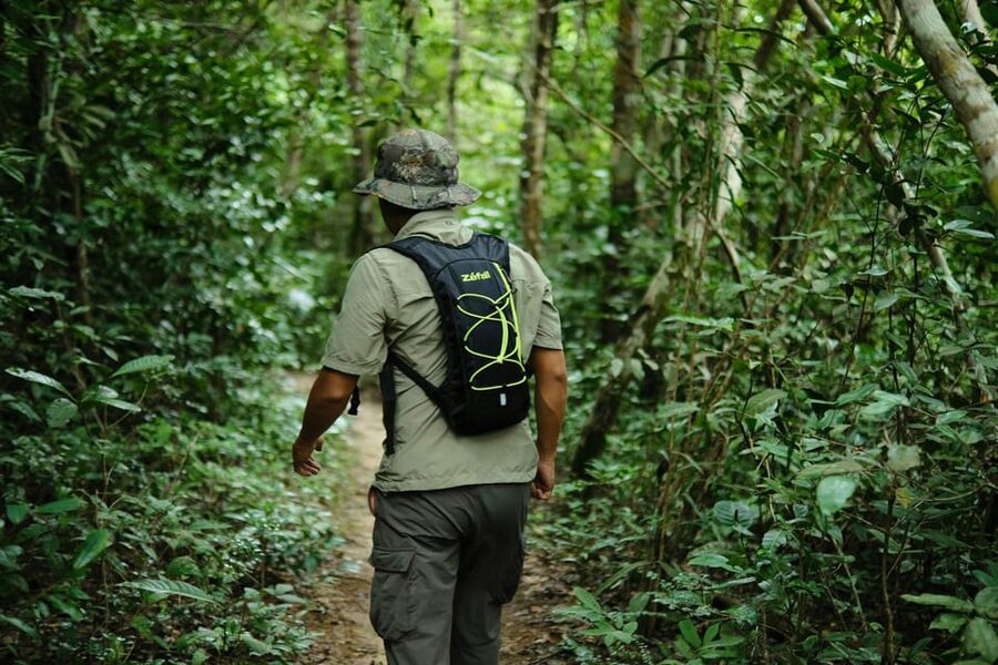 Khao Sok: Private Waterfalls and Wildlife Half-Day Trek - How much value do you get for $48?