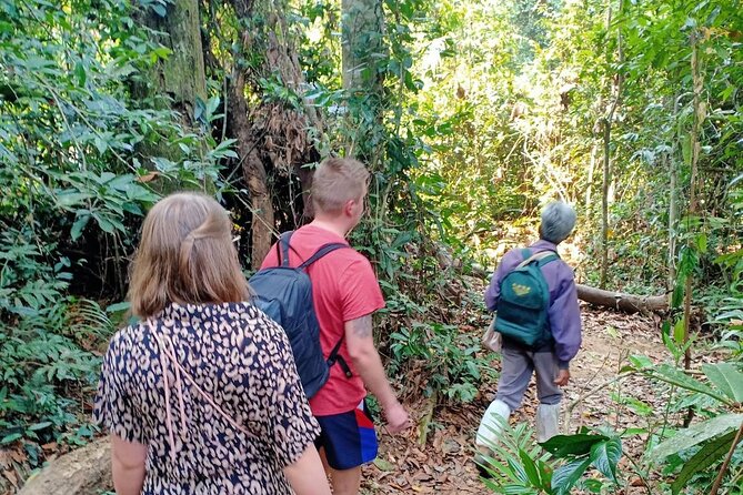 Khao Yai National Park Full Day - The climb to Haew Narok Waterfall