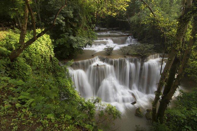 Khao Yai National Park Full-Day From Bangkok - Including Ticket - Lunch, water, and what the price covers