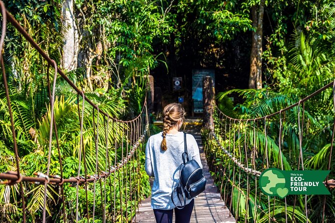 Khao Yai National Park Full Day - Walking the Nong Phak Chi Nature Trail