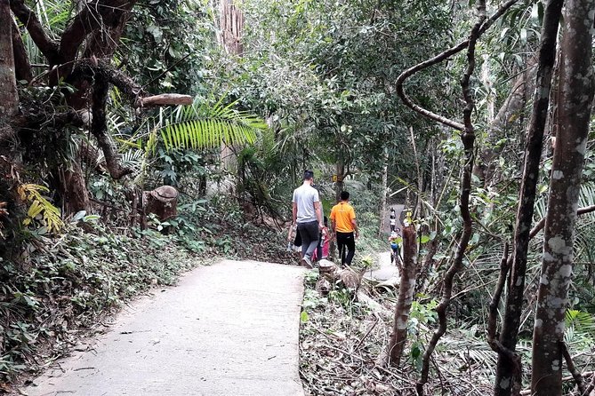 Khao Yai National Park Hiking Day Tour: Haew Narok and Haew Suwat - Haew Suwat and the famous film connection