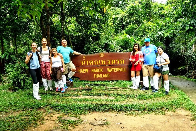 Khao Yai National Park Hiking Day Tour: Haew Narok and Haew Suwat - The 6:30 am pickup and long road to the park
