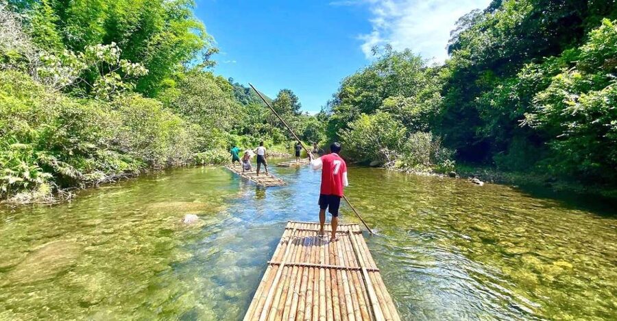 Khaolak: Bamboo Rafting, Waterfalls, and Turtle Conservation - At a glance: the details that matter